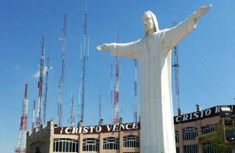 Christ of the Noas