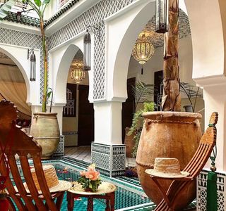 Medina of Marrakesh