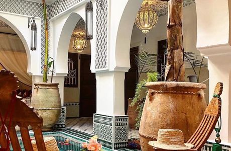 Medina of Marrakesh