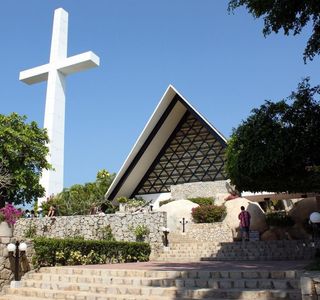 Capilla de la Paz (Chapel of Peace)
