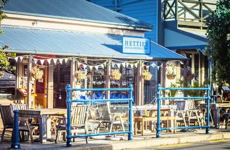 Hetties Rock & Crystal Shop