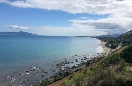 Paekakariki Escarpment Walkway