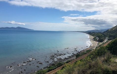 Paekakariki Escarpment Walkway 1