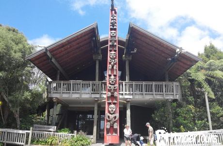 Arataki Visitor Centre - Waitakere Ranges
