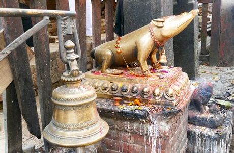 Maru Ganesh Shrine