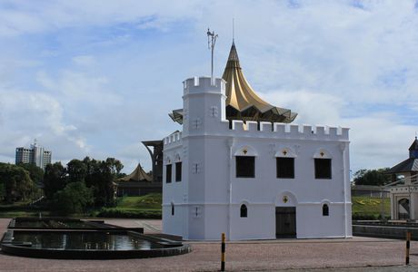 Square Tower