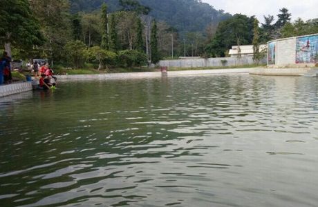 Kolam Air Panas Bentong