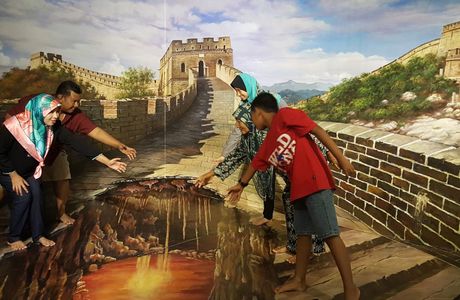 Alive 3D Art Gallery