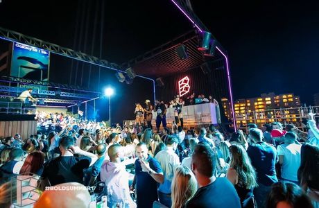 Bold Rooftop