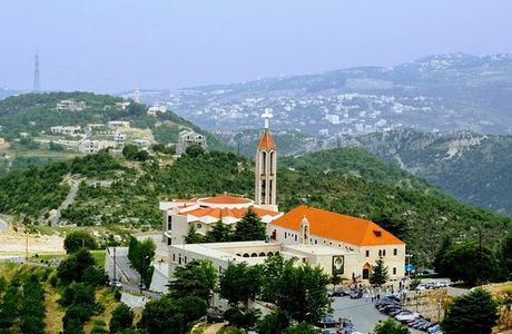 Monastery of St. Maron Annaya