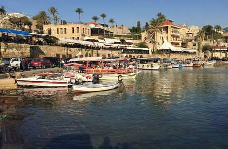 Byblos Port
