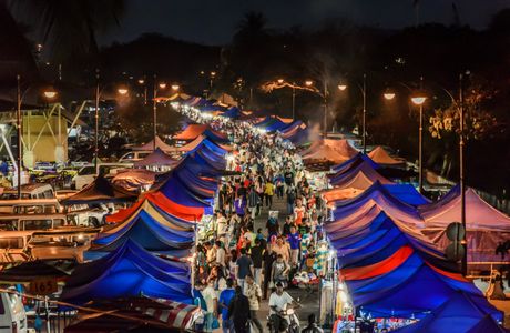 Langkawi Night Market