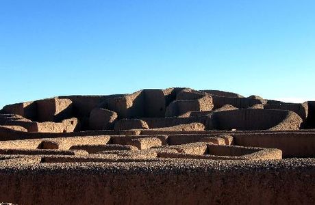 Old Casas Grandes