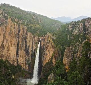 Basaseachic National Park