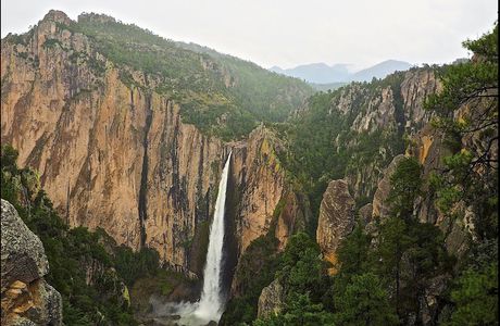 Basaseachic National Park