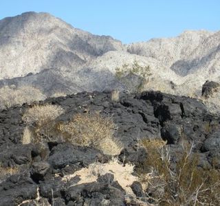 Sierra del Pinacate National Reserve