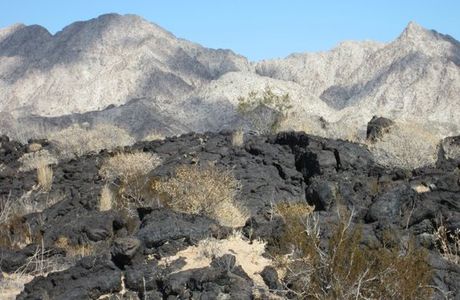 Sierra del Pinacate National Reserve