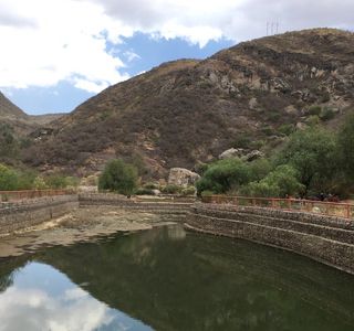 Presa San Renovato