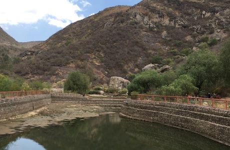 Presa San Renovato