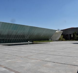 Museo Universitario de Arte Contemporáneo