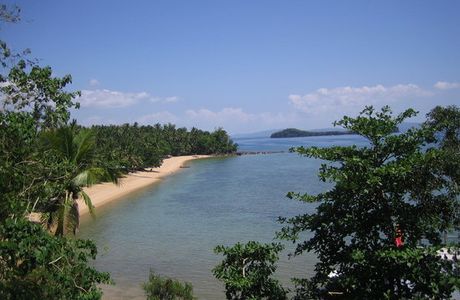 Agta Beach