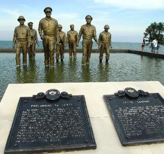 Leyte Landing Memorial