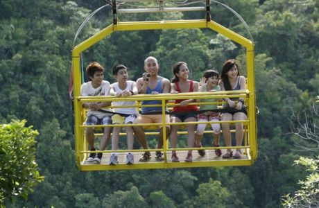 Rolling Ball Adventure Park Cebu