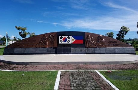 Korean Veteran Memorial Park
