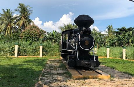 Central Azucarera de Bais