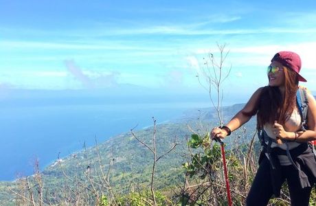 Mt Lanaya