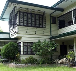 Macaraeg-Macapagal Ancestral House