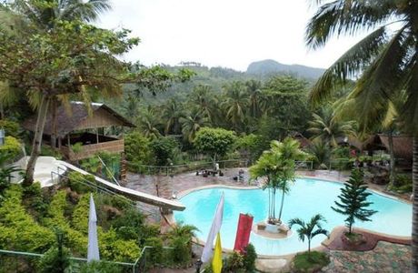 Hidden Paradise Mountain Resort