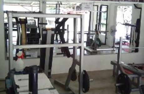 Palace Fitness Gym