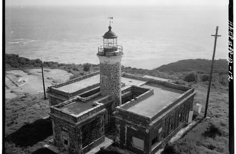 Culebrita Lighthouse