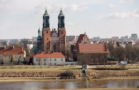 Ostrow Tumski
