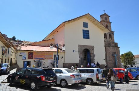 Church of San Blas (Iglesia de San Blas)