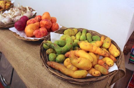 Marcelo Batata Cooking Classes