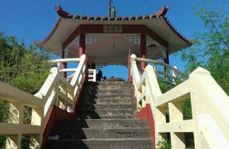 Pagoda Hill