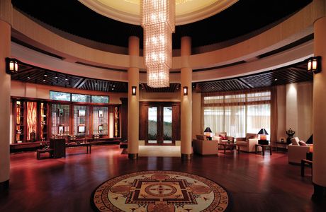 CHI, The Spa at Edsa Shangri-La, Manila