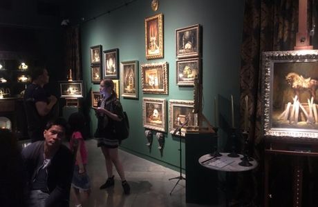 Ayala Museum Artist Space