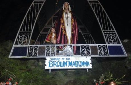 Shrine of the Brown Madonna Church Cave