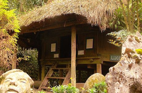 Tam-Awan Village