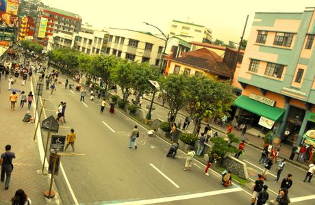 Session Road