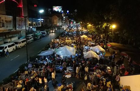 Harrison Road Night Market