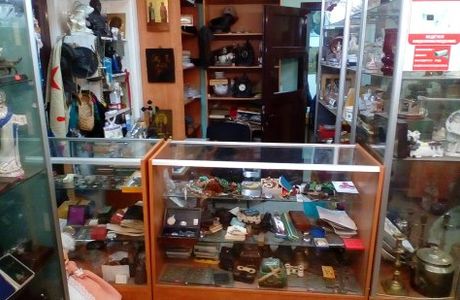 Antique Store Rus