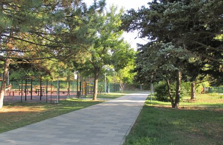 Primorskiy Park