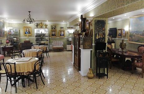 Museum-gallery of Leo Bardamov