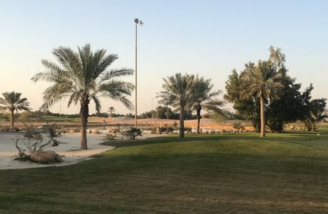 Riyadh Golf Courses