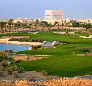Doha Golf Club