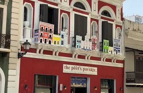 The Poet's Passage